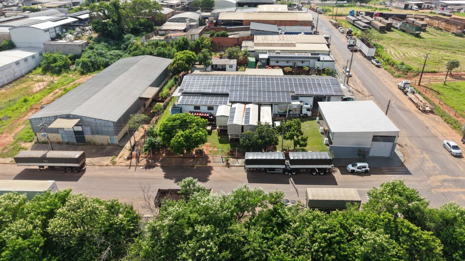 Foto da instalação 1