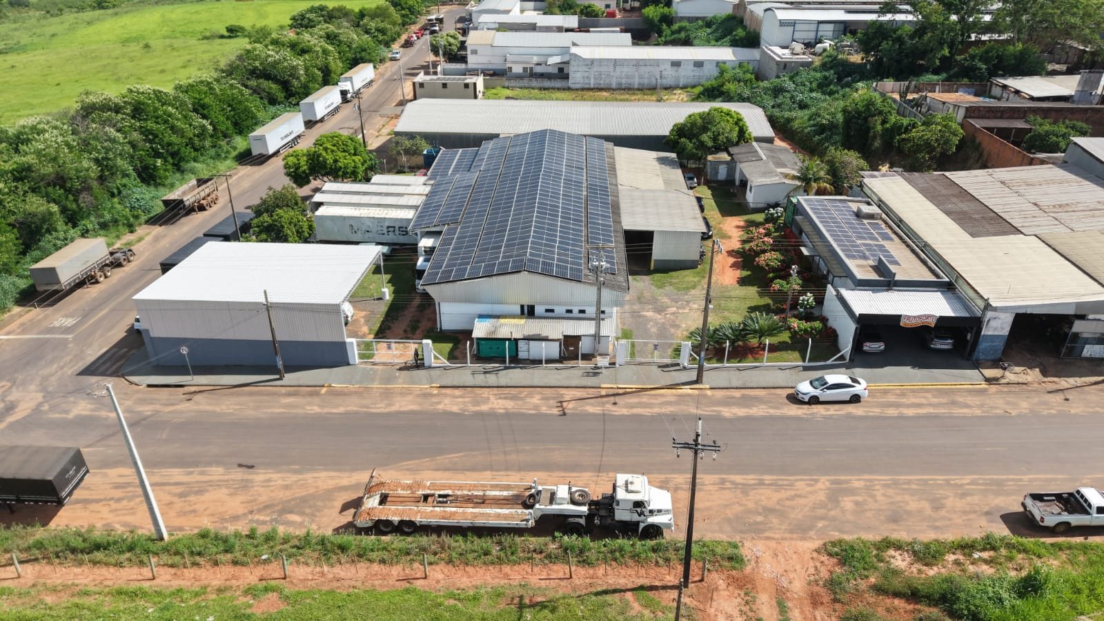 Foto da instalação 13