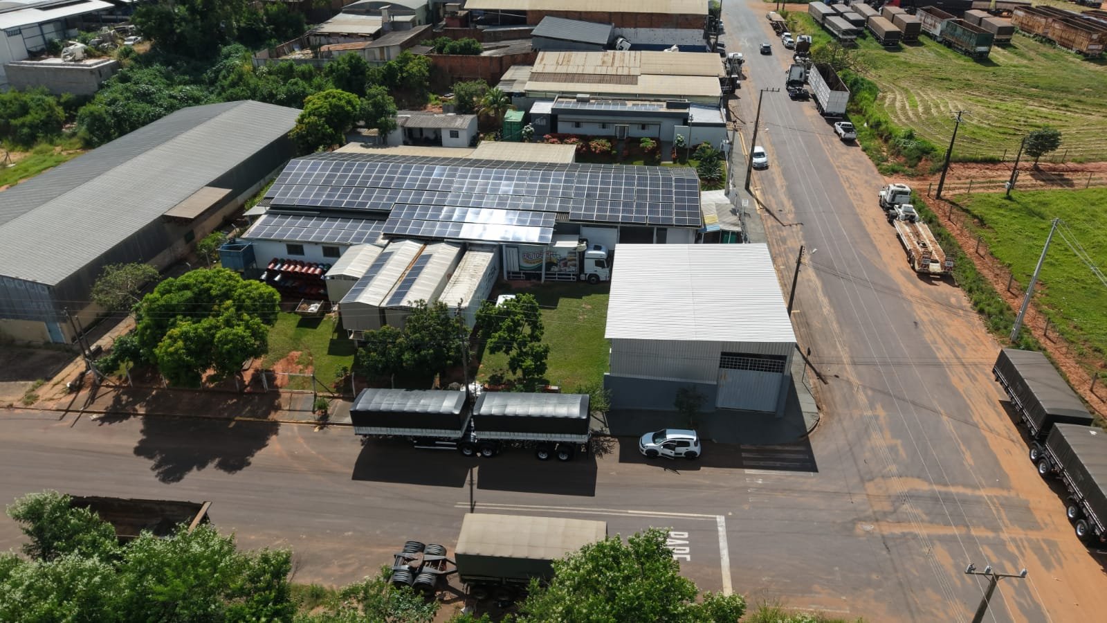 Foto da instalação 2