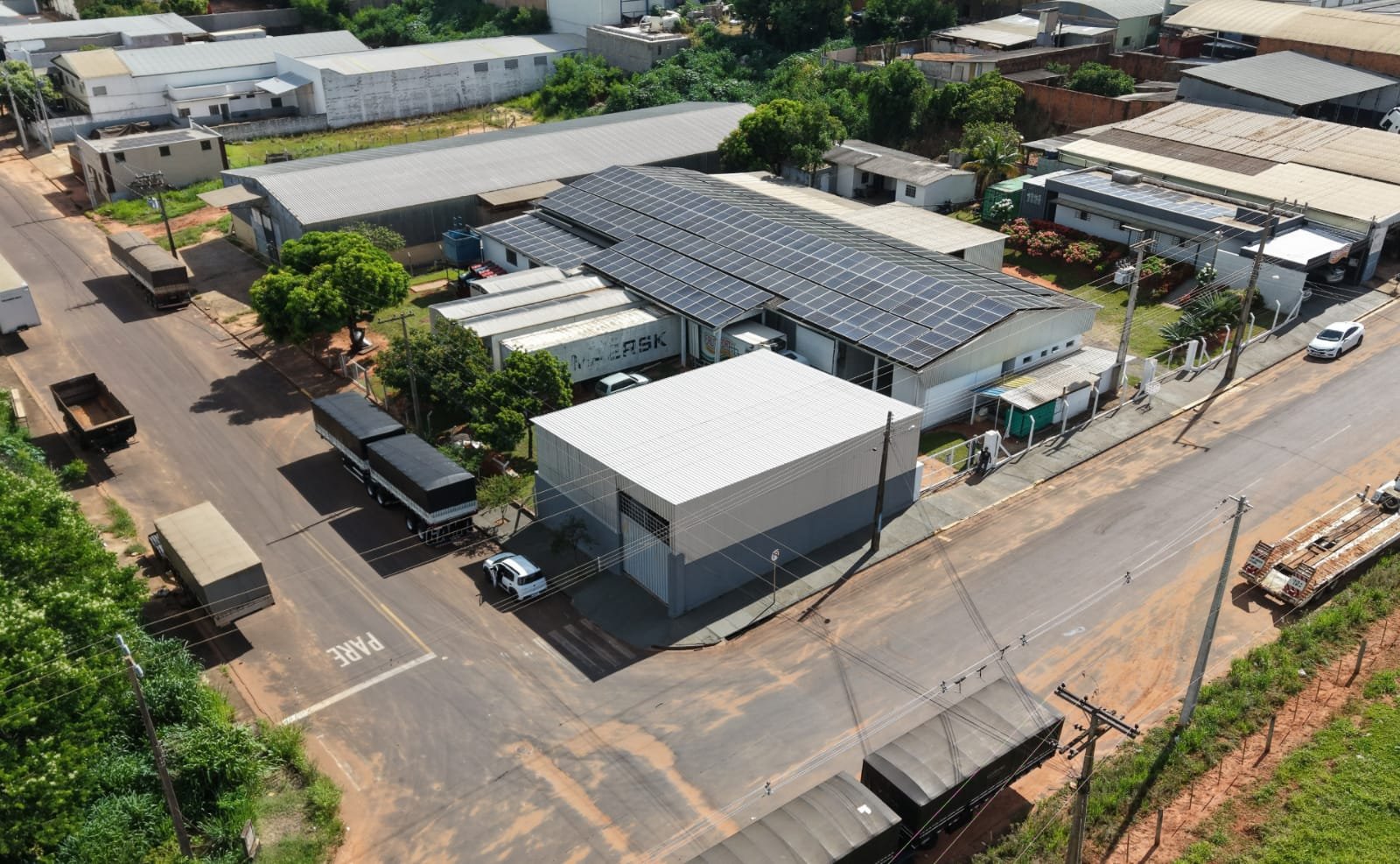 Foto da instalação 7