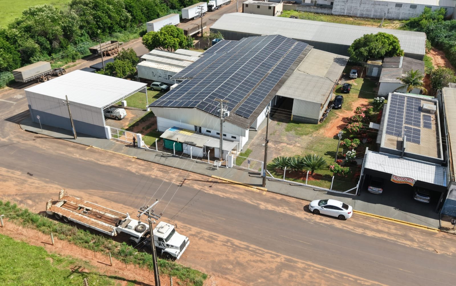 Foto da instalação 8