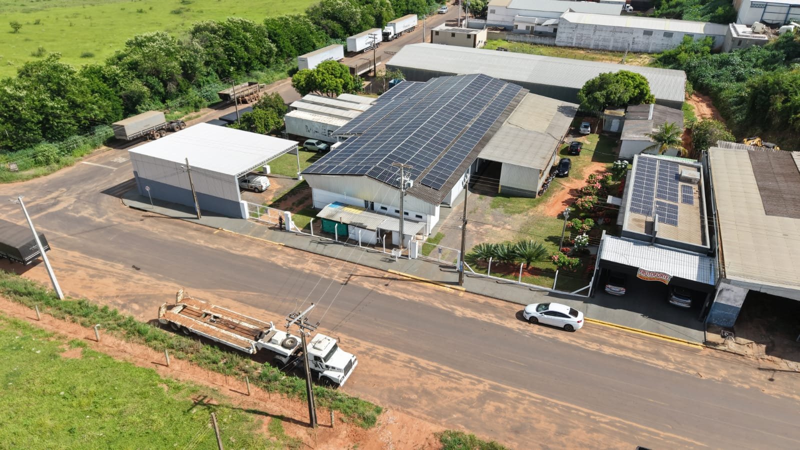 Foto da instalação 9