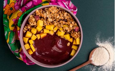 Açaí Proteico Açaí Proteico